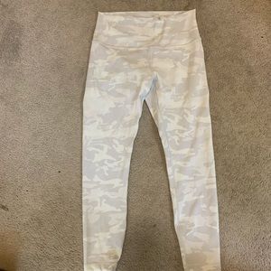 Lululemon Wunder Under High Rise Tight 25”